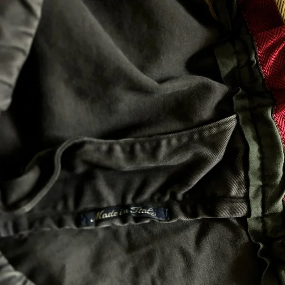 White Sand grey trousers - Picture 4 of 4